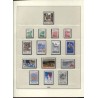 Timbres France 1988 à 1995