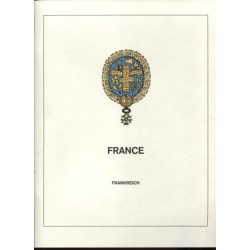 Timbres France 1996 à 2000