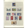 Timbres France 1996 à 2000