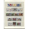 Timbres France 1996 à 2000