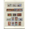 Timbres France 1996 à 2000