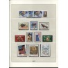 Timbres France 1996 à 2000