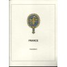 Timbres France 2001 à 2003