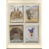 Carnets timbres France 1952 à 1997