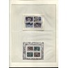 Timbres Russie et cosmos