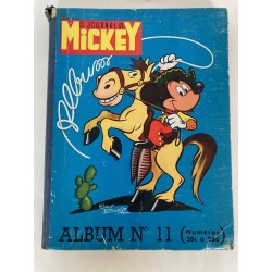 BD Le journal de Mickey N°11