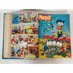 BD Le journal de Mickey N°11