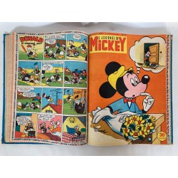 BD Le journal de Mickey N°11