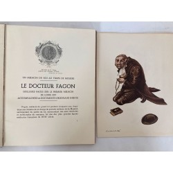 Le docteur Fagon - un médecin du roi au temps de Molière