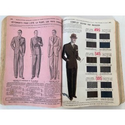 Catalogue 1937 Manufacture de Saint-Etienne - Loire