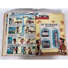 Album Tintin N°55 1962