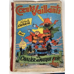 Album Coeurs vaillants -...