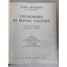 Les hommes de bonne volonté (4 volumes) - Jules Romains