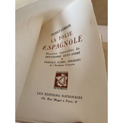 La folie espagnole