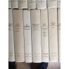 Collection des prix Nobel de littérature - 58 volumes