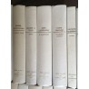 Collection des prix Nobel de littérature - 58 volumes