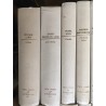 Collection des prix Nobel de littérature - 58 volumes