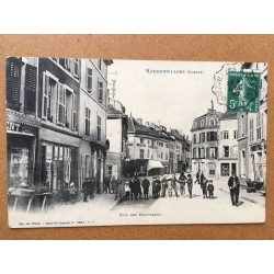 Cartes postales de Rambervillers - Vosges