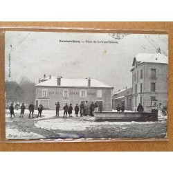 Cartes postales de Rambervillers - Vosges