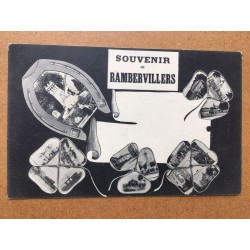 Cartes postales de Rambervillers - Vosges