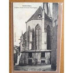 Cartes postales de Rambervillers - Vosges